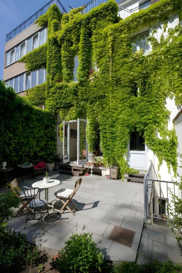 La Calamande En Ville Saint-Gilles Eksteriør bilde